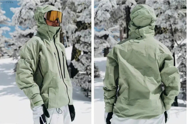 為何沖鋒衣價(jià)格差異這么大？沖鋒衣源頭工廠有話說